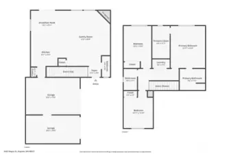 Full Floor Plan