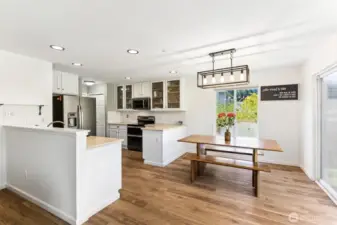 Kitchen / Dining