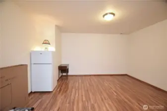 Downstairs Bonus Room & Garage Access