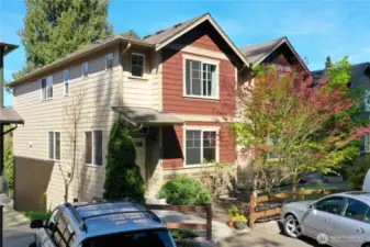 Front Entry