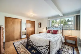 Lower level bedroom #4