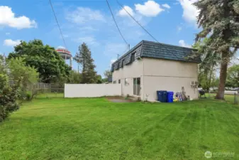 Backyard 1
