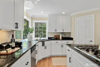 Soft-Close Cabinets