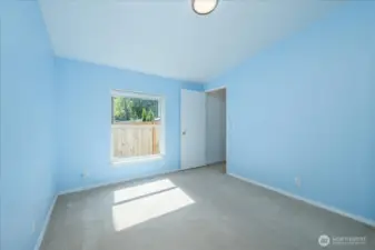 Second bedroom