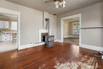 Dining room