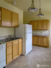 Unit A Kitchen