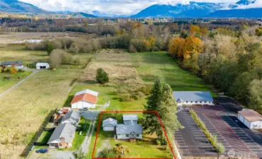 Nestled in the beautiful Skagit Valley