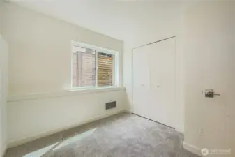 Second bedroom