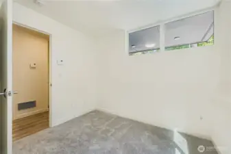 Second bedroom