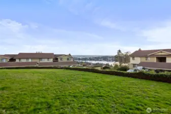 Views around the property