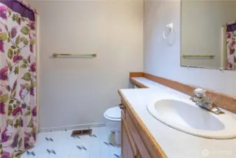 Ensuite Primary Bath