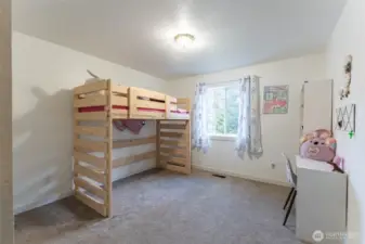 Second spare bedroom