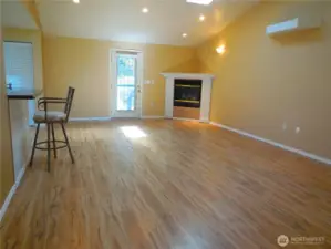 Game or Rec Room