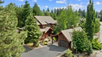 Such a great location in Prospector Reach!