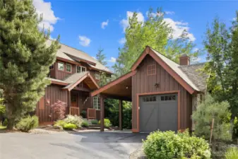 Welcome Home and welcome to Suncadia living.