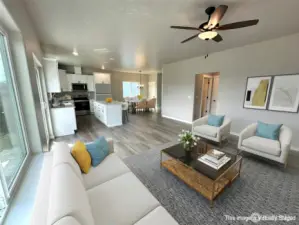Large Great Room