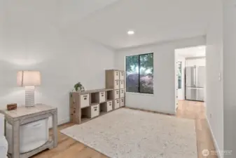 Dining Room or Flex Space