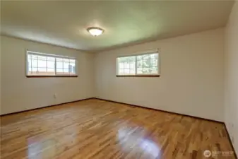 1 of 3 bedrooms
