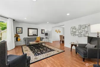 Formal Living Room