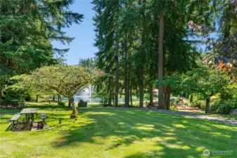 One very popular park in Mill Creek!