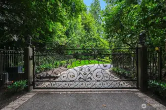 Electrical gate