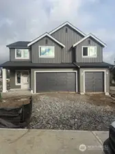 Exterior as of 1/6/25