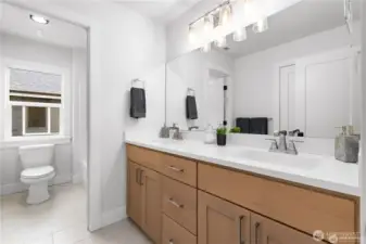 Pics are not of actual home, but of similar floorplan and may contain upgrades.