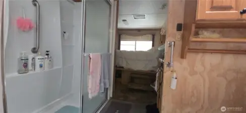 Brnad New Walk in Shower