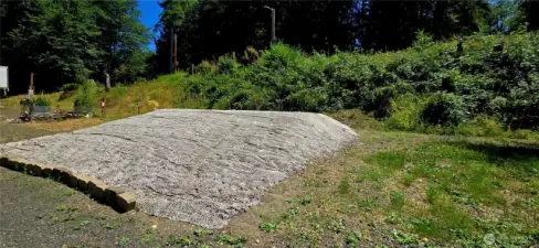 New Septic 2 bedroom Glendon system