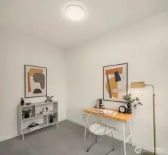 Bedroom 2 on second floor.