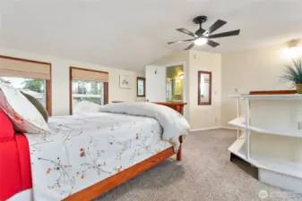 Fan for your relaxing