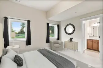 2nd Main Floor Bedroom