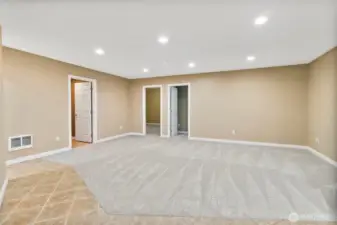 2nd Home Living Area