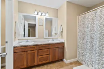 2nd Home Full Bathroom