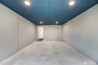 Plenty of space for anything and everything.