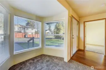 Living Room nook