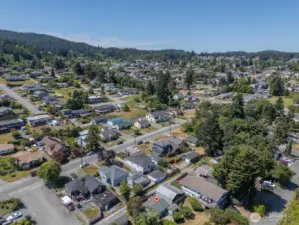 Sweet neighborhood and location