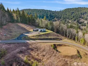 Acreage is poised for possible shop, sports court and more...