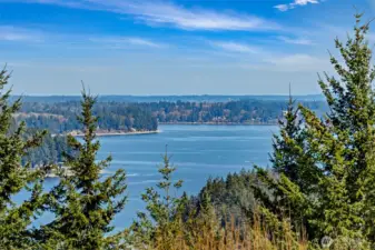 This homesite will take your breathe away