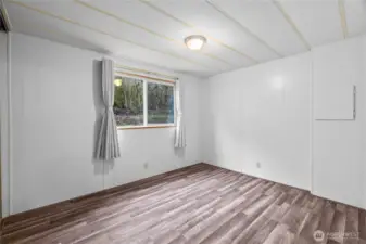 Second bedroom