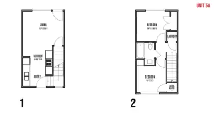 Photos are of model home: 9225B - features similar fit & finishes!