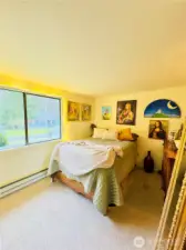 Bedroom Perspective