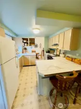 Kitchen Perspective