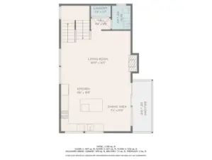 Main Living Area