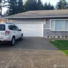 Driveway