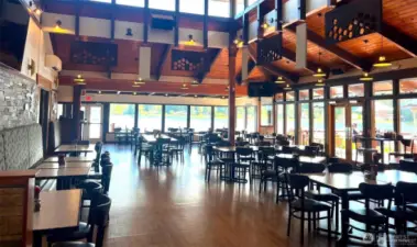 Inside Lakeshore