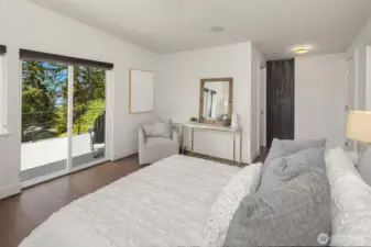 Wake up to views - every day!