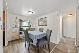 Dining room
