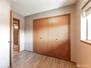 Main floor bedroom #2