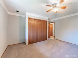 Main floor bedroom #3